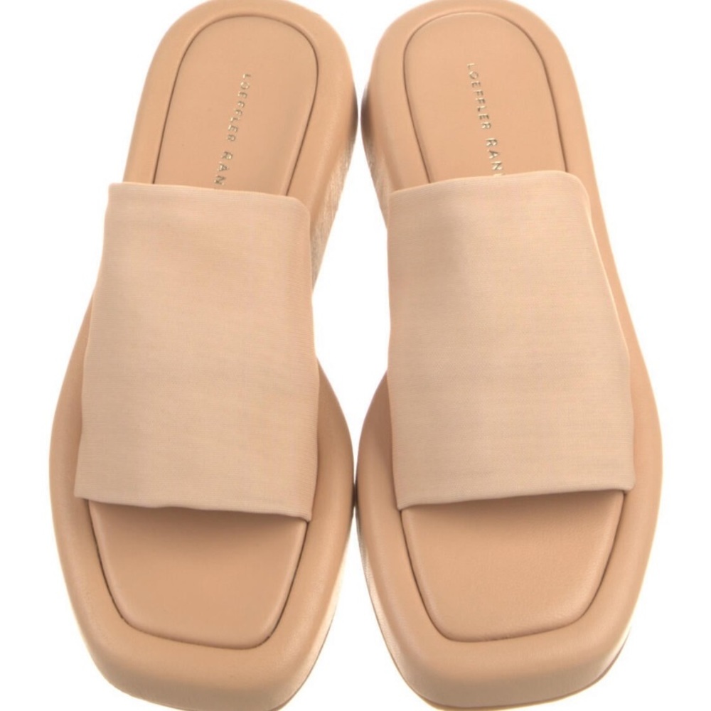 Loeffler Randall slides